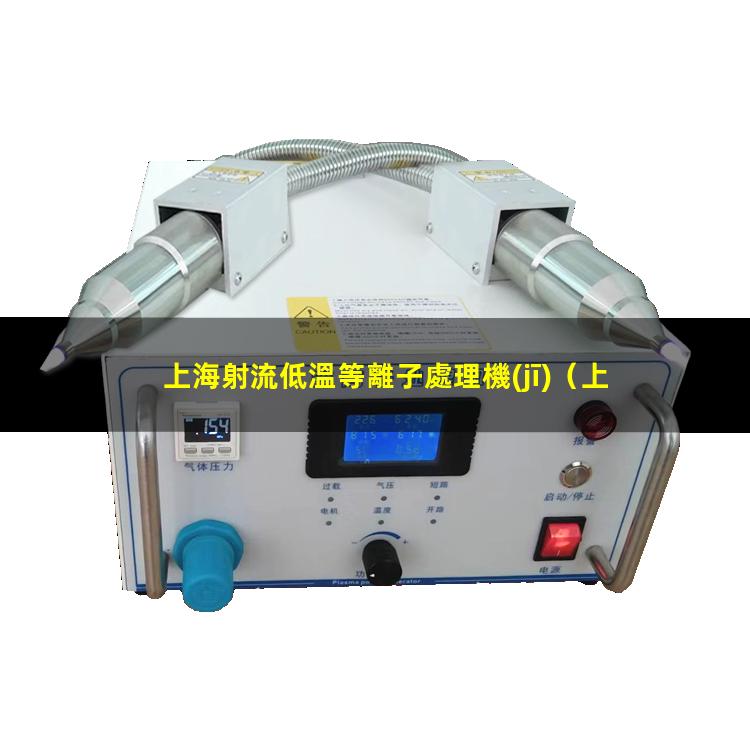 上海射流低溫等離子處理機(jī)