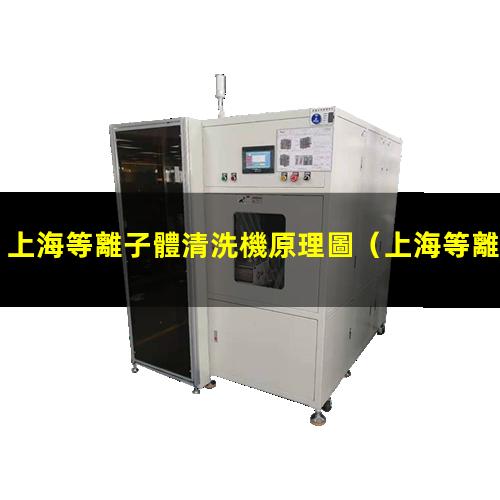 上海等離子體清洗機原理圖