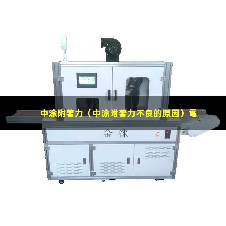 中涂附著力