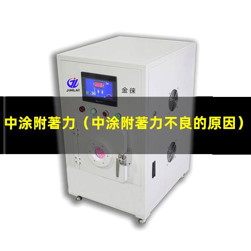 中涂附著力