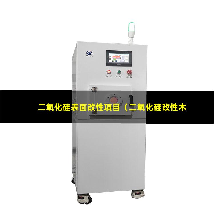 二氧化硅表面改性項目