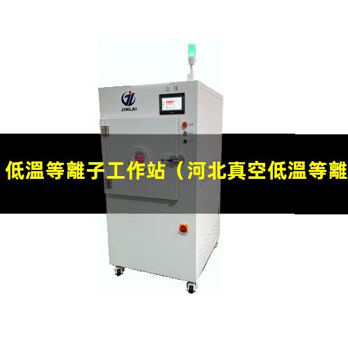 低溫等離子工作站