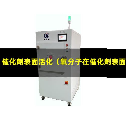 催化劑表面活化