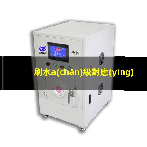 刷水a(chǎn)級對應(yīng)達(dá)因值