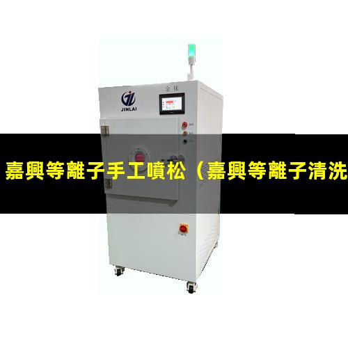 嘉興等離子手工噴松