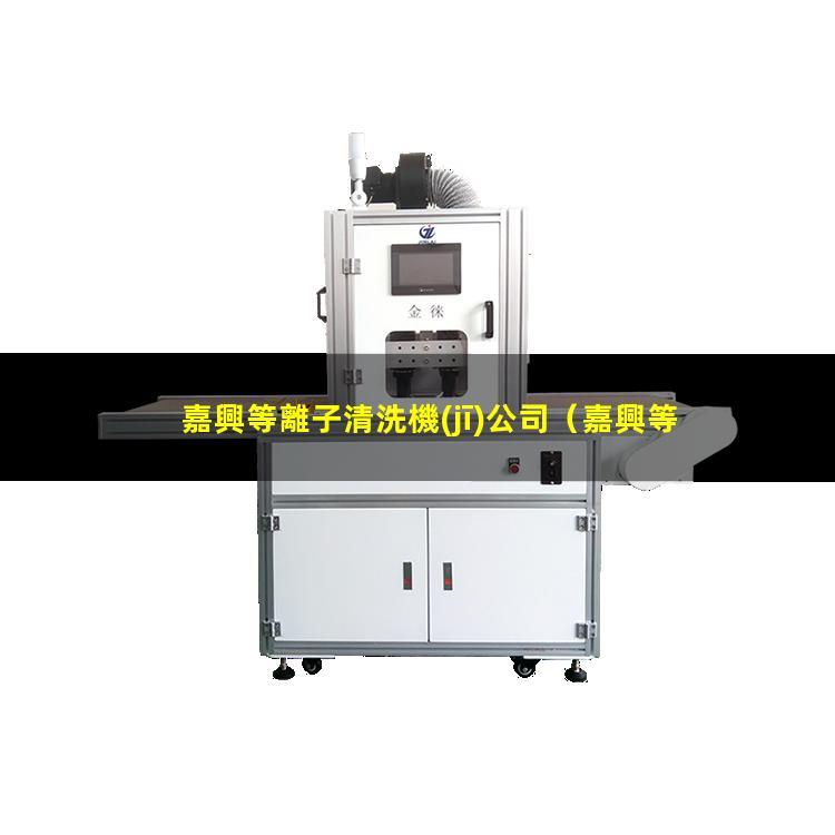 嘉興等離子清洗機(jī)公司