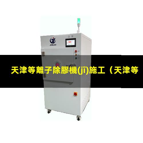 天津等離子除膠機(jī)施工