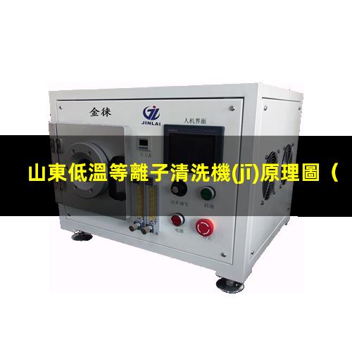 山東低溫等離子清洗機(jī)原理圖