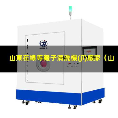 山東在線等離子清洗機(jī)廠家