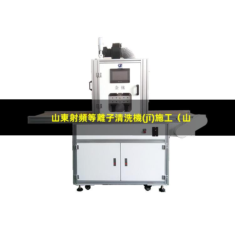 山東射頻等離子清洗機(jī)施工
