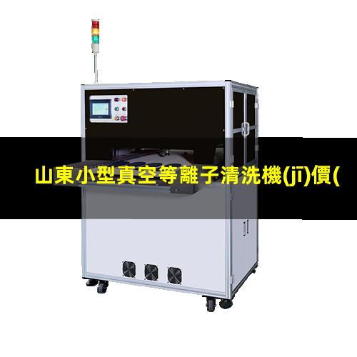 山東小型真空等離子清洗機(jī)價(jià)格