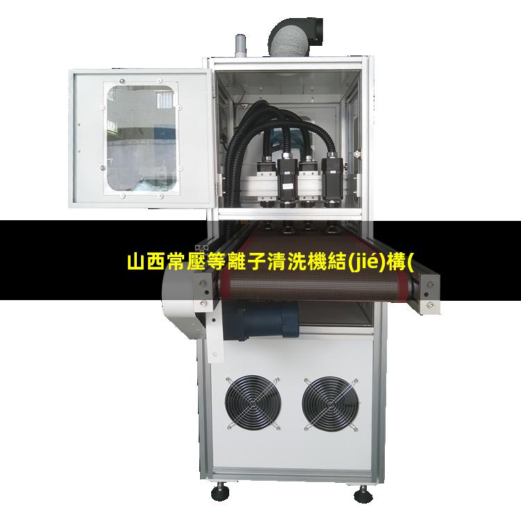 山西常壓等離子清洗機結(jié)構(gòu)