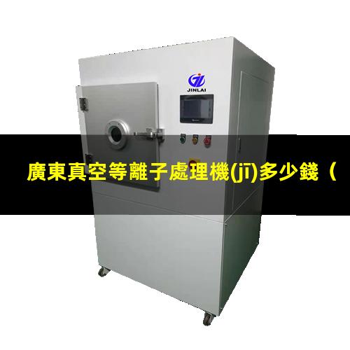 廣東真空等離子處理機(jī)多少錢