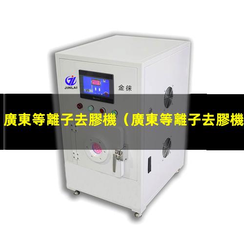 廣東等離子去膠機