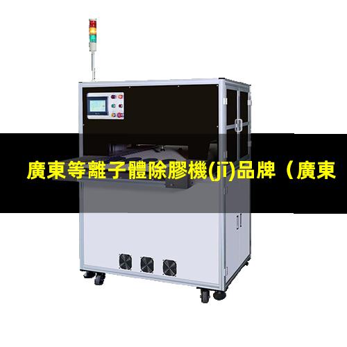 廣東等離子體除膠機(jī)品牌