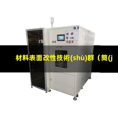 材料表面改性技術(shù)群