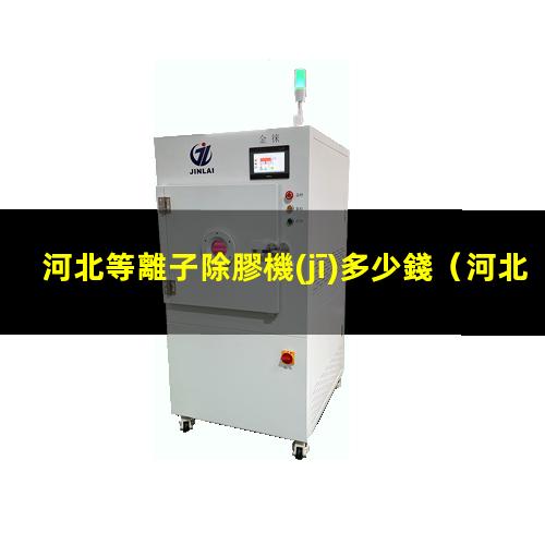 河北等離子除膠機(jī)多少錢