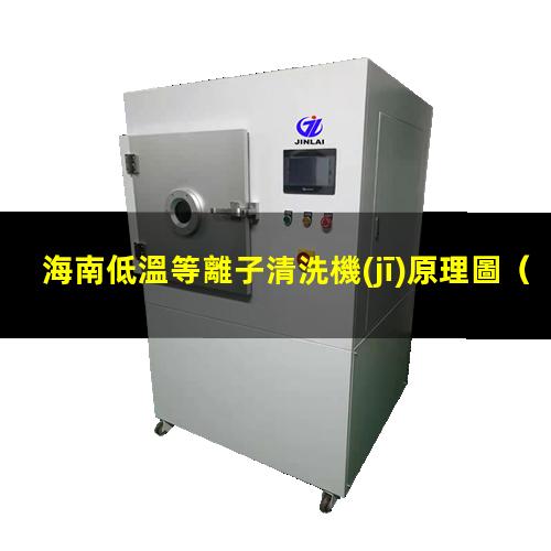 海南低溫等離子清洗機(jī)原理圖