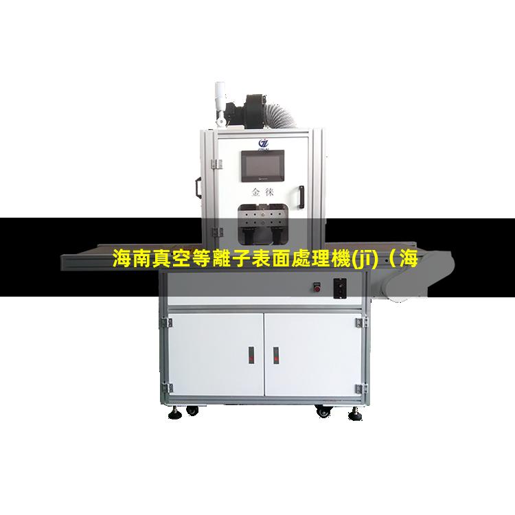 海南真空等離子表面處理機(jī)