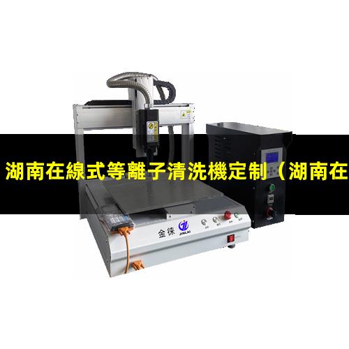 湖南在線式等離子清洗機定制