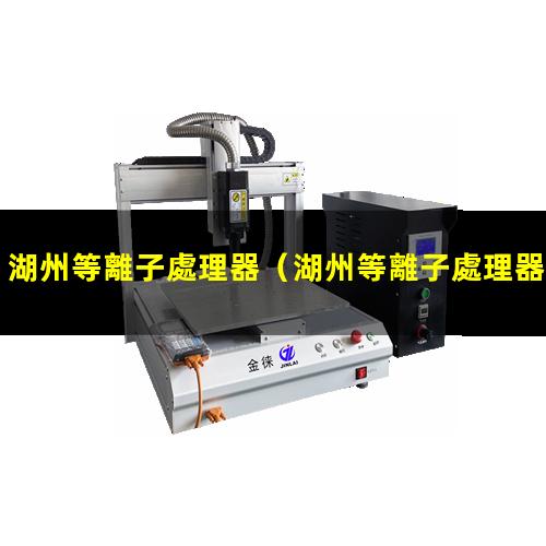 湖州等離子處理器