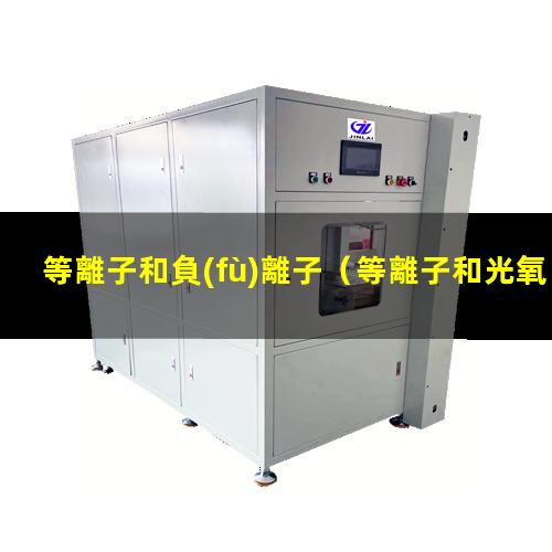 等離子和負(fù)離子