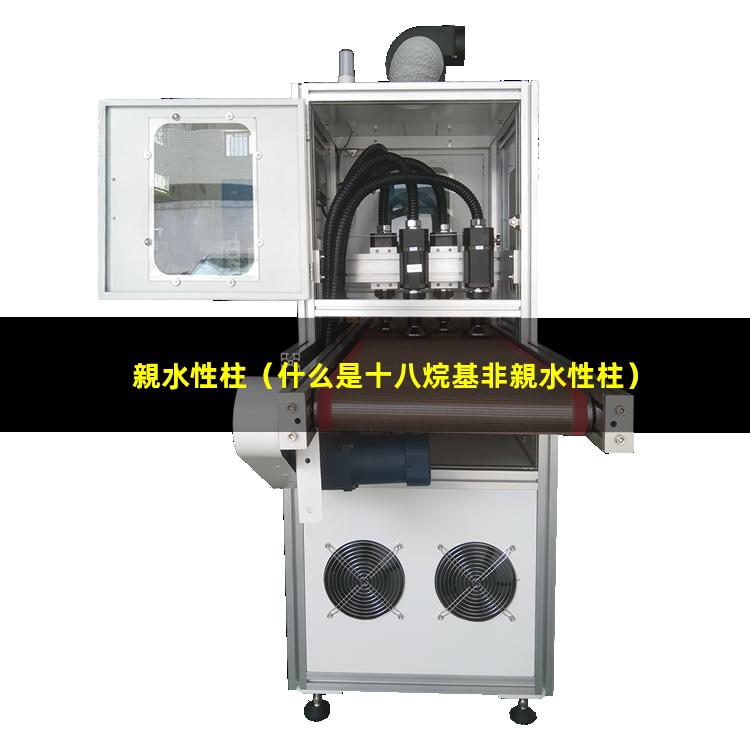 親水性柱