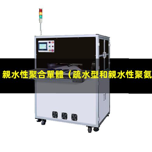 親水性聚合單體