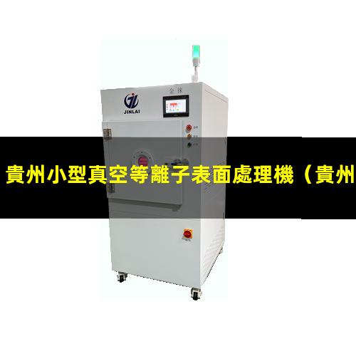 貴州小型真空等離子表面處理機