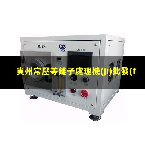 貴州常壓等離子處理機(jī)批發(fā)