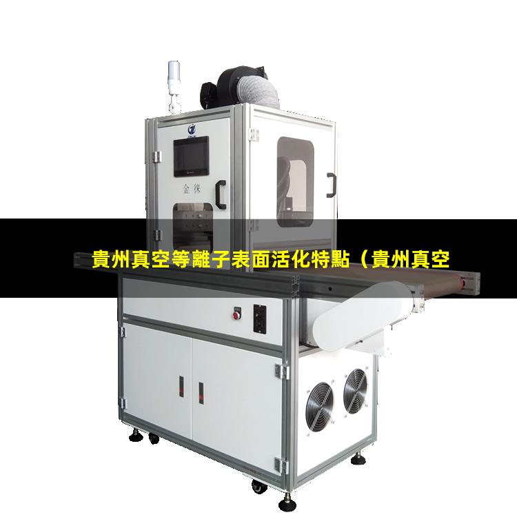 貴州真空等離子表面活化特點