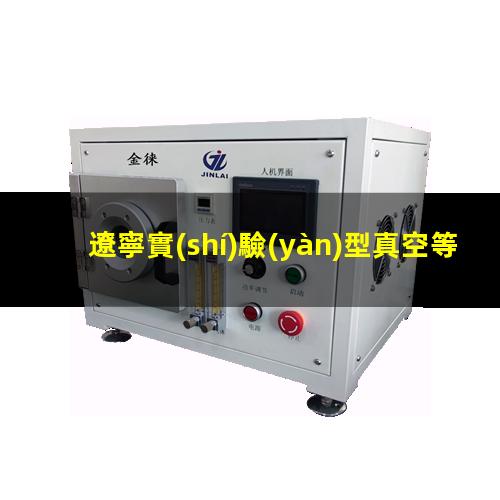 遼寧實(shí)驗(yàn)型真空等離子設(shè)備