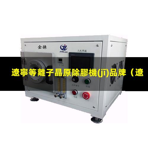 遼寧等離子晶原除膠機(jī)品牌