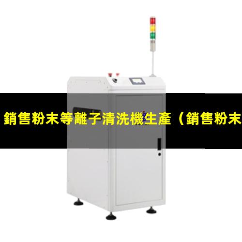 銷售粉末等離子清洗機生產