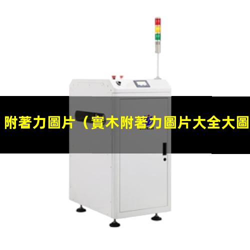 附著力圖片