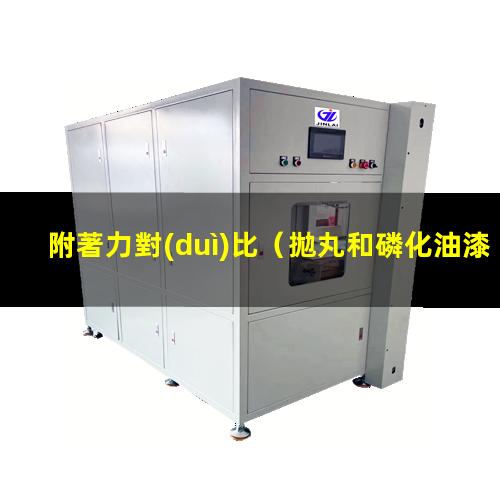 附著力對(duì)比