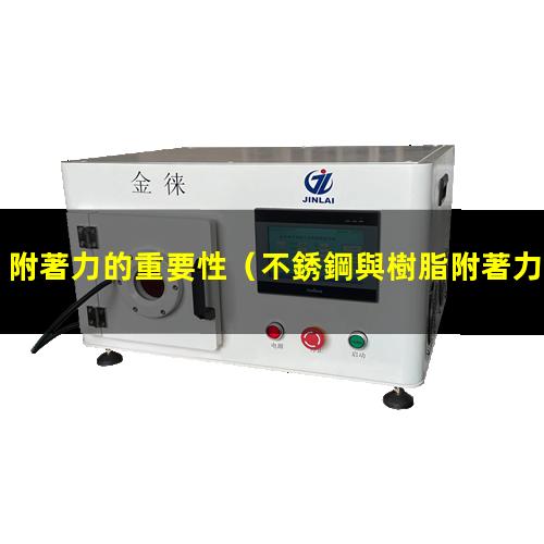 附著力的重要性