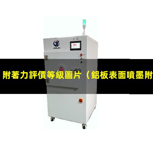 附著力評價等級圖片