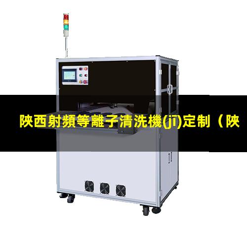 陜西射頻等離子清洗機(jī)定制