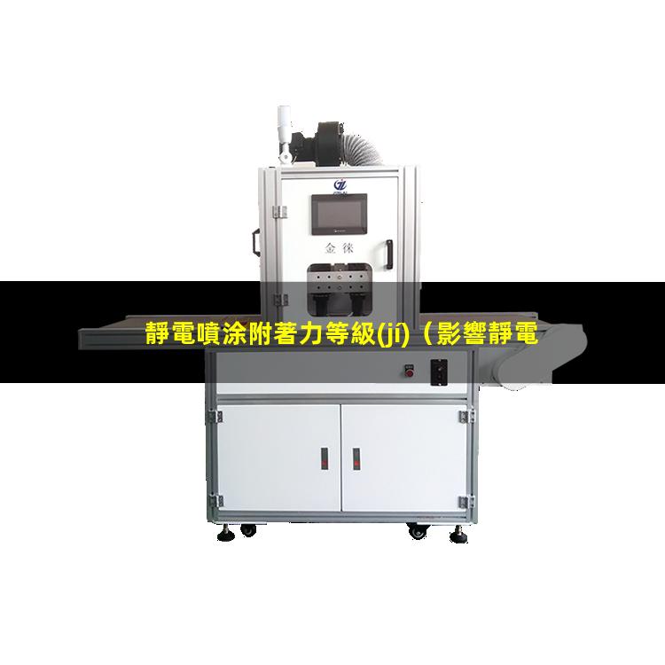 靜電噴涂附著力等級(jí)