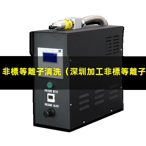 非標等離子清洗