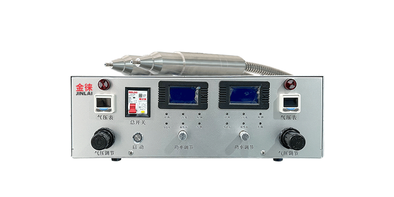 一拖二大氣直噴等離子清洗機（雙頭）