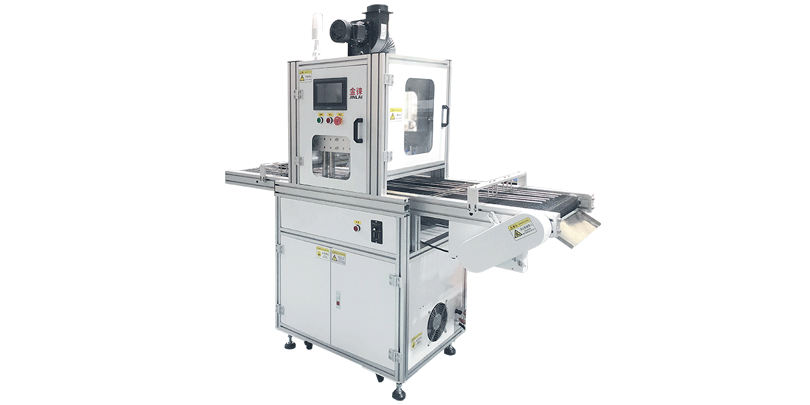 在線大氣等離子清洗機（固定式雙噴頭）