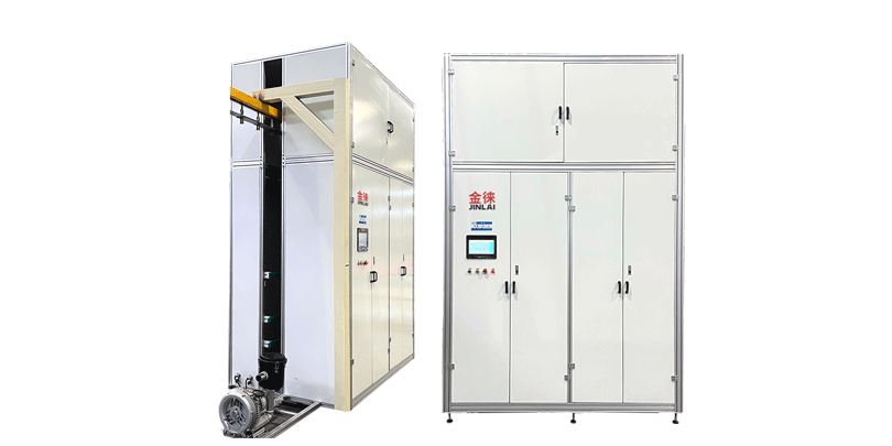 大型汽車零部件等離子清洗機