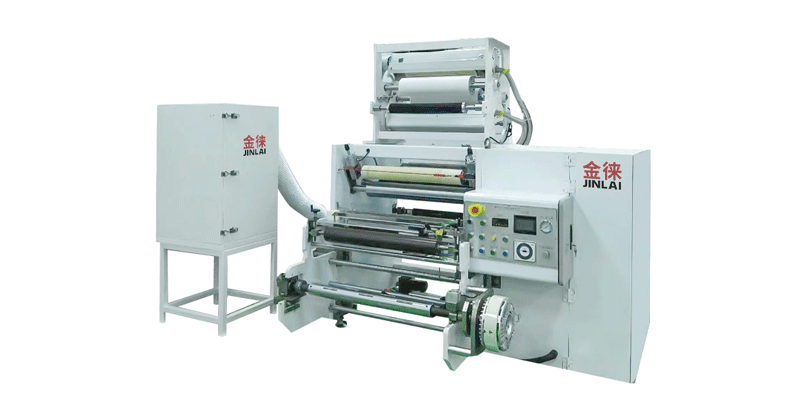 多層卷材電暈處理機JL-CMB1000