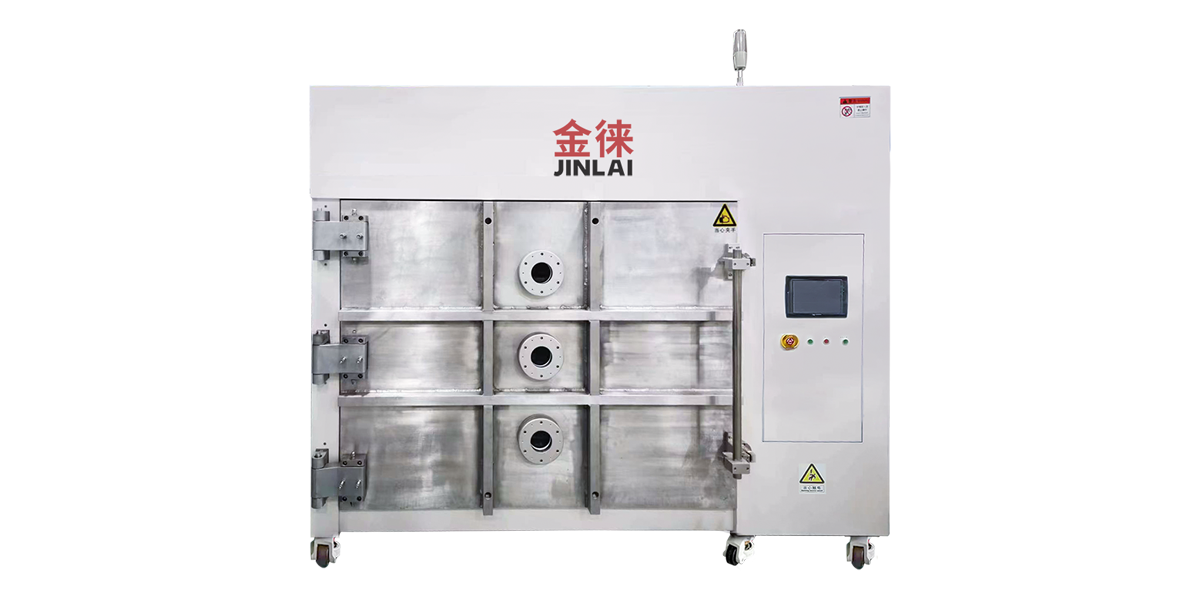 國產(chǎn)2500L大腔體等離子清洗機(jī)