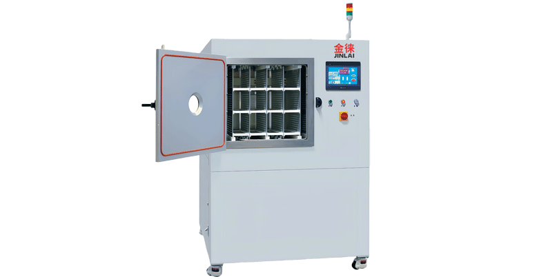 彈夾式真空等離子清洗機120L